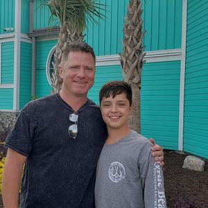 Meet your Posher, Ron